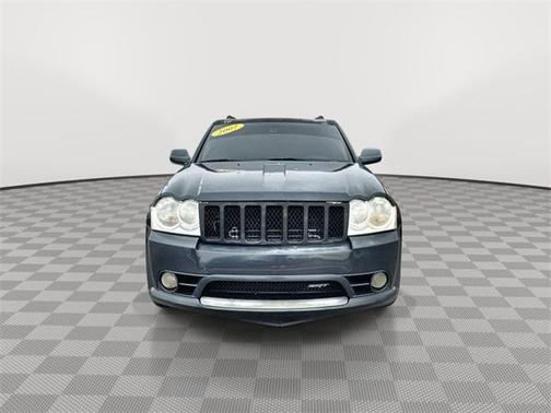 2007 Jeep Grand Cherokee SRT8