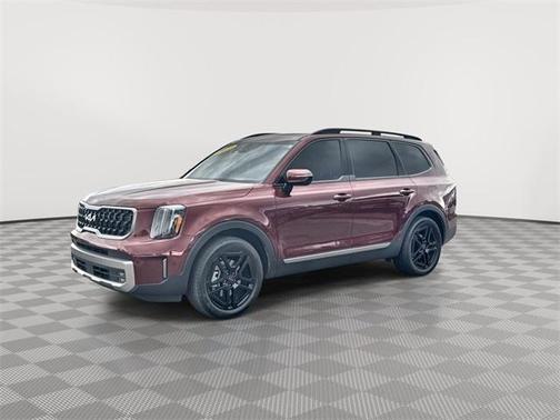 2023 Kia Telluride SX-Prestige X-Line