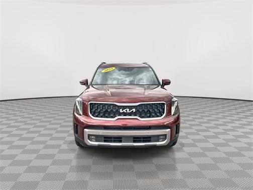2023 Kia Telluride SX-Prestige X-Line