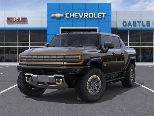2025 GMC HUMMER EV Pickup 3X