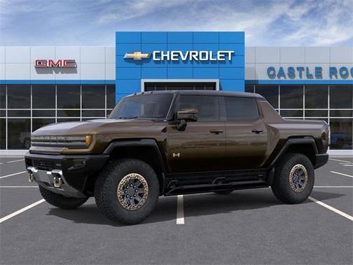 2025 GMC HUMMER EV Pickup 3X