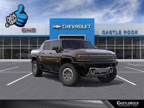 2025 GMC HUMMER EV Pickup 3X