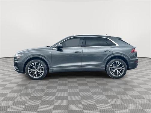 2021 Audi Q8 55 Premium Plus