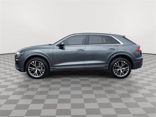2021 Audi Q8 55 Premium Plus