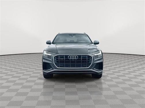 2021 Audi Q8 55 Premium Plus