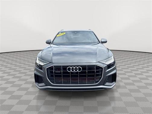 2021 Audi Q8 55 Premium Plus