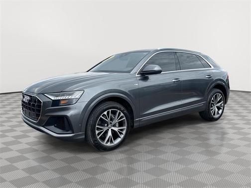 2021 Audi Q8 55 Premium Plus