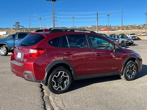 2016 Subaru Crosstrek 2.0i Limited
