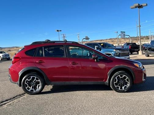 2016 Subaru Crosstrek 2.0i Limited