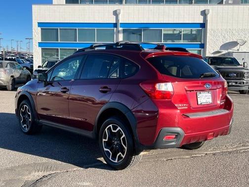 2016 Subaru Crosstrek 2.0i Limited