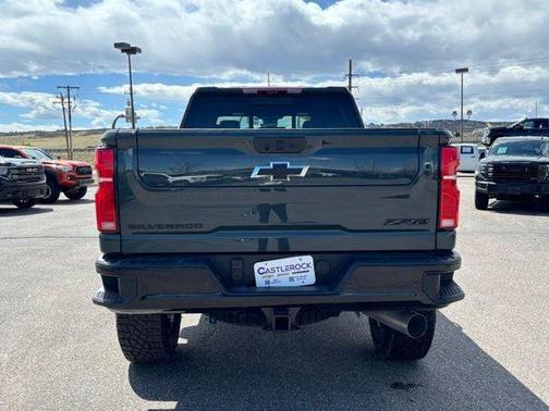 Cypress 2026 Chevrolet Silverado 2500 ZR2