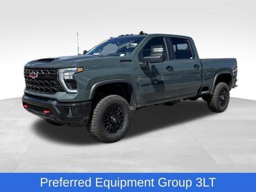 Cypress 2026 Chevrolet Silverado 2500 ZR2