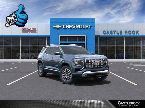 2026 GMC Terrain Denali