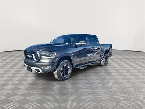 2022 RAM 1500 Rebel