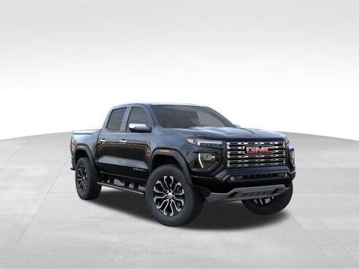 Onyx Black 2026 GMC Canyon Denali
