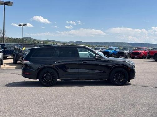 2025 Lincoln Aviator Reserve AWD