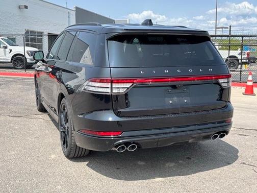 2025 Lincoln Aviator Reserve AWD