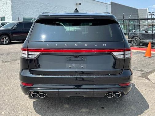 2025 Lincoln Aviator Reserve AWD