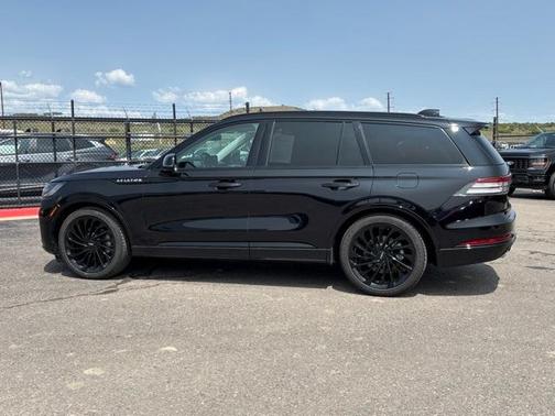 2025 Lincoln Aviator Reserve AWD