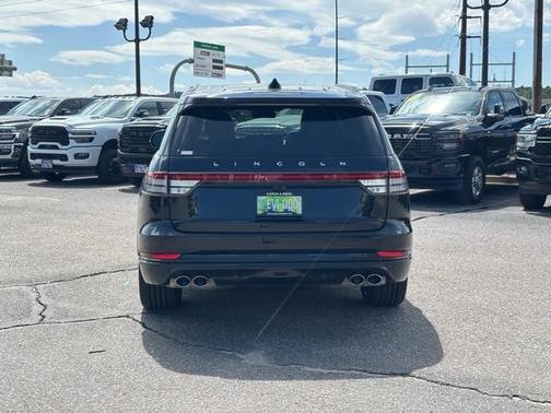 2025 Lincoln Aviator Reserve AWD