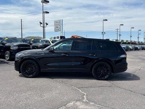 2025 Lincoln Aviator Reserve AWD
