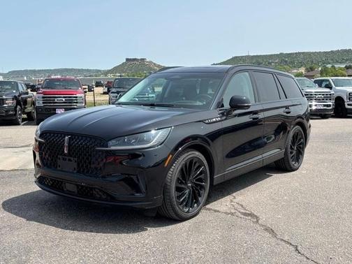 2025 Lincoln Aviator Reserve AWD