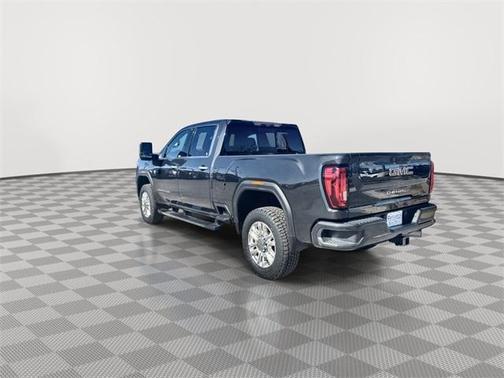 2020 GMC Sierra 3500 Denali