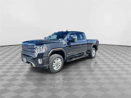 2020 GMC Sierra 3500 Denali