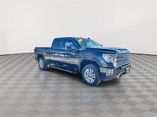 2020 GMC Sierra 3500 Denali