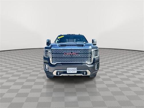 2020 GMC Sierra 3500 Denali