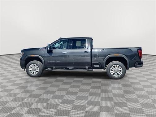 2020 GMC Sierra 3500 Denali