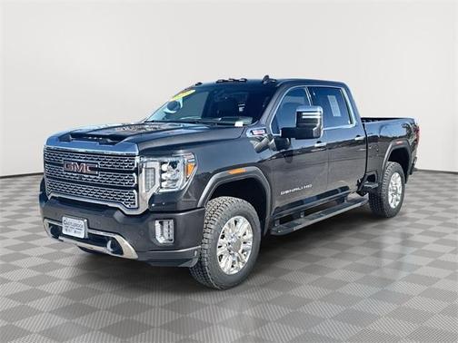 2020 GMC Sierra 3500 Denali