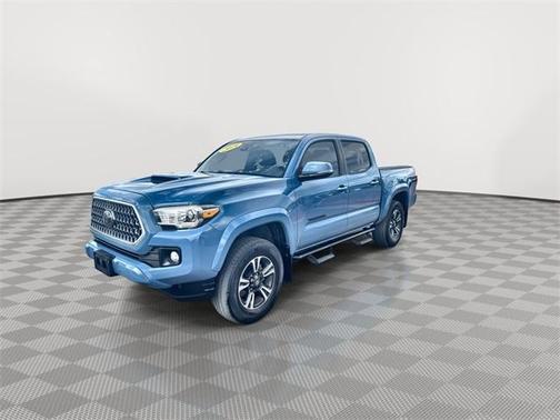 2019 Toyota Tacoma TRD Sport