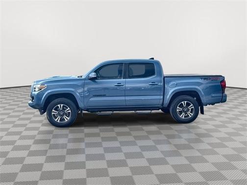 2019 Toyota Tacoma TRD Sport
