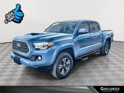 2019 Toyota Tacoma TRD Sport