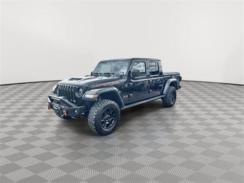 2020 Jeep Gladiator Mojave