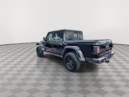 2020 Jeep Gladiator Mojave