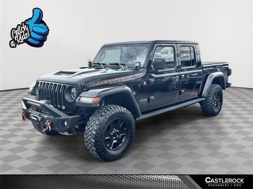 2020 Jeep Gladiator Mojave