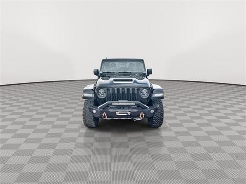 2020 Jeep Gladiator Mojave