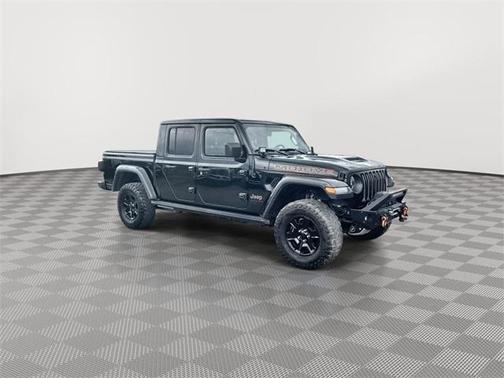 2020 Jeep Gladiator Mojave
