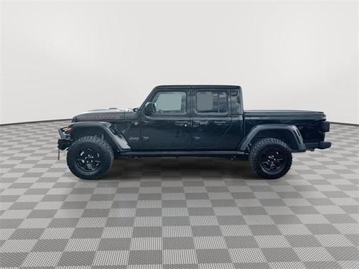 2020 Jeep Gladiator Mojave