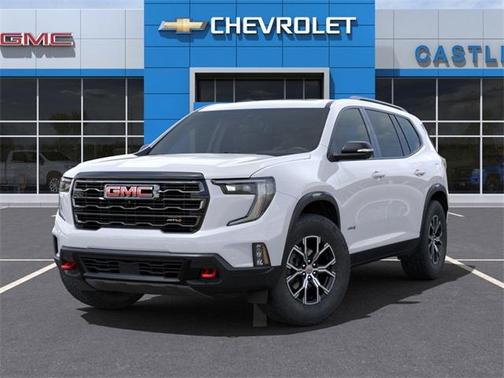 2025 GMC Acadia AT4