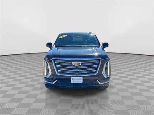 2025 Cadillac Escalade Premium Luxury Platinum