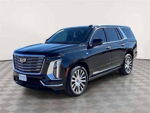 2025 Cadillac Escalade Premium Luxury Platinum