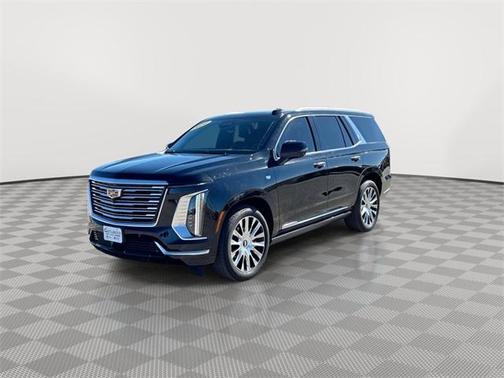 2025 Cadillac Escalade Premium Luxury Platinum