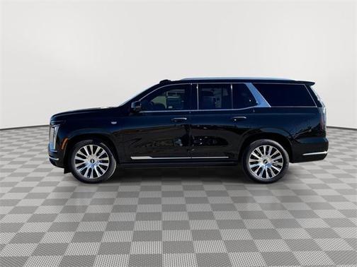 2025 Cadillac Escalade Premium Luxury Platinum