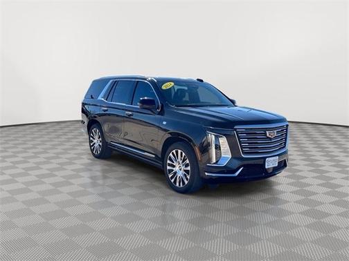2025 Cadillac Escalade Premium Luxury Platinum