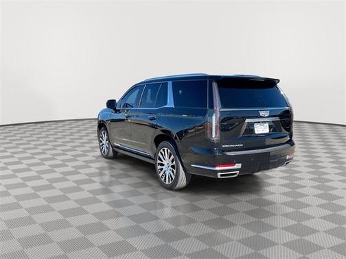 2025 Cadillac Escalade Premium Luxury Platinum