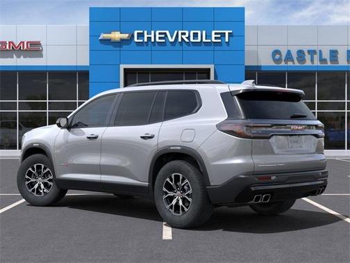 2025 GMC Acadia AT4
