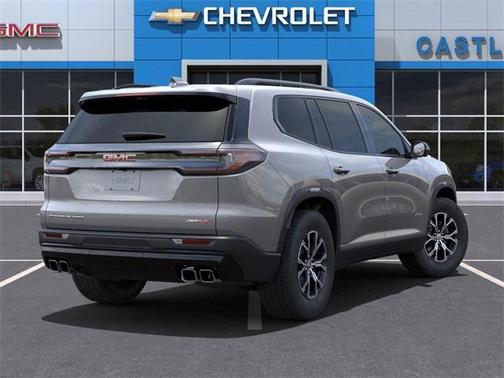 2025 GMC Acadia AT4